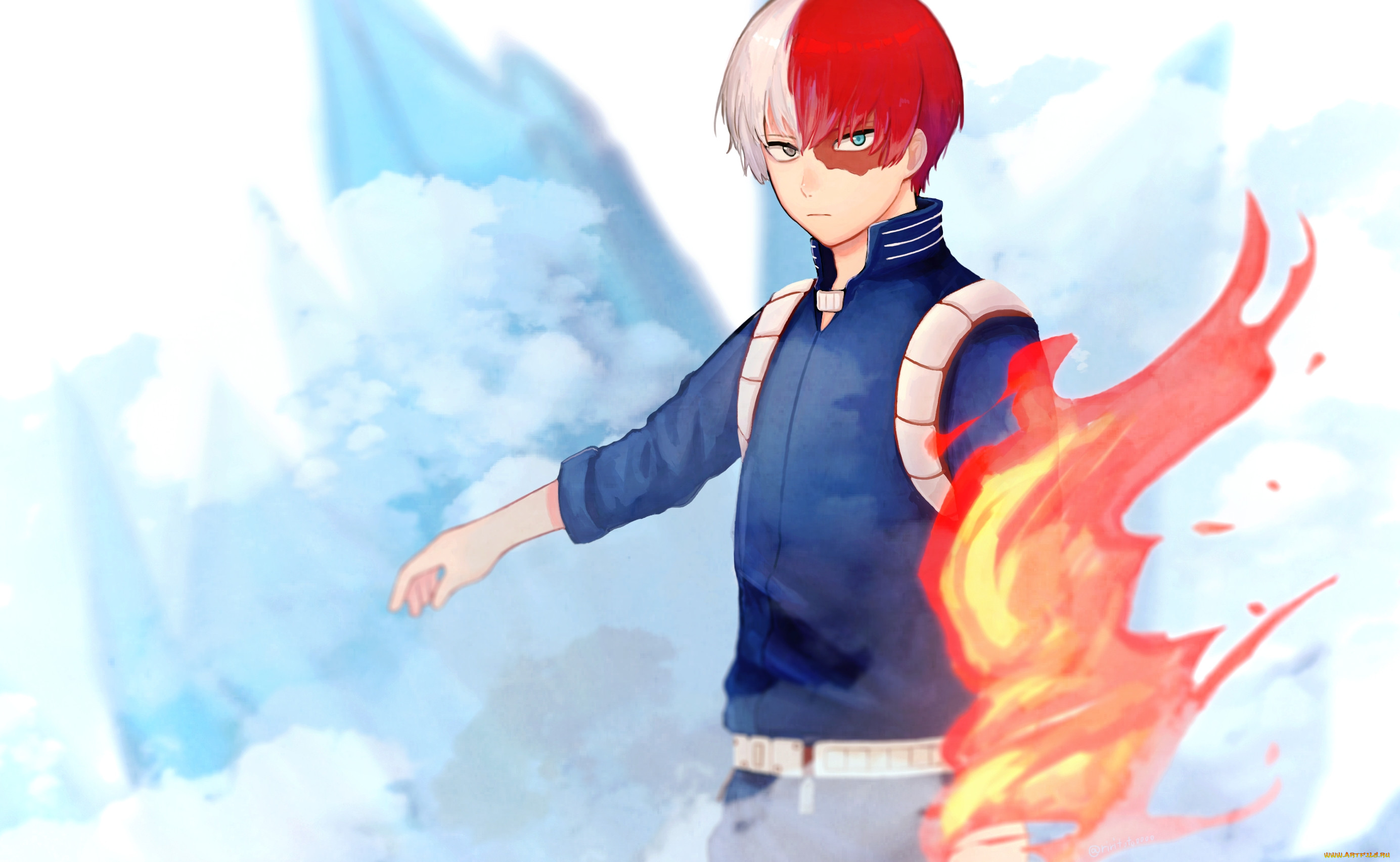, boku no hero academia, , , 